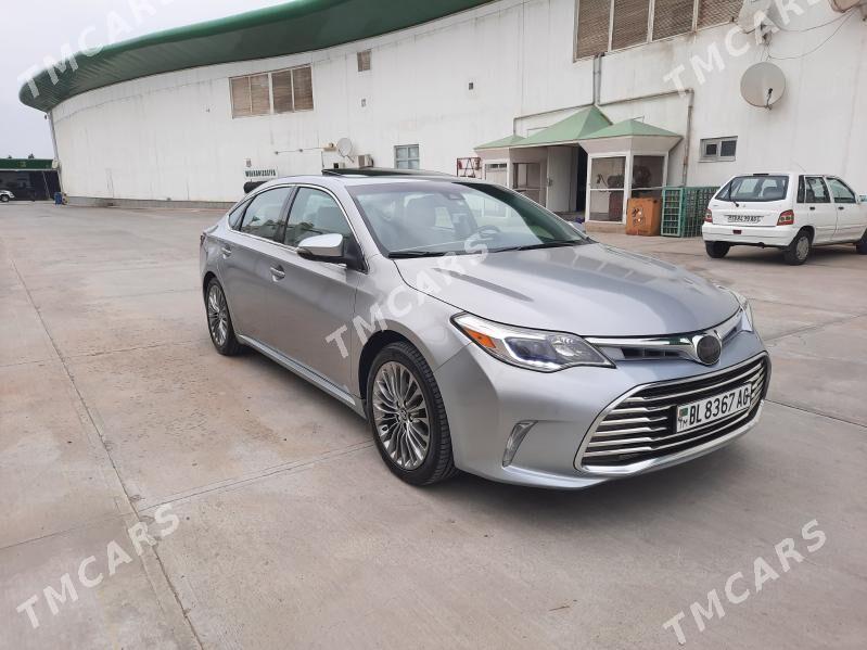 Toyota Avalon 2017 - 349 000 TMT - 11 mkr - img 2