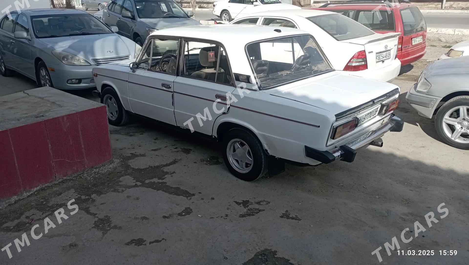 Lada 2106 1986 - 13 000 TMT - Türkmenabat - img 3