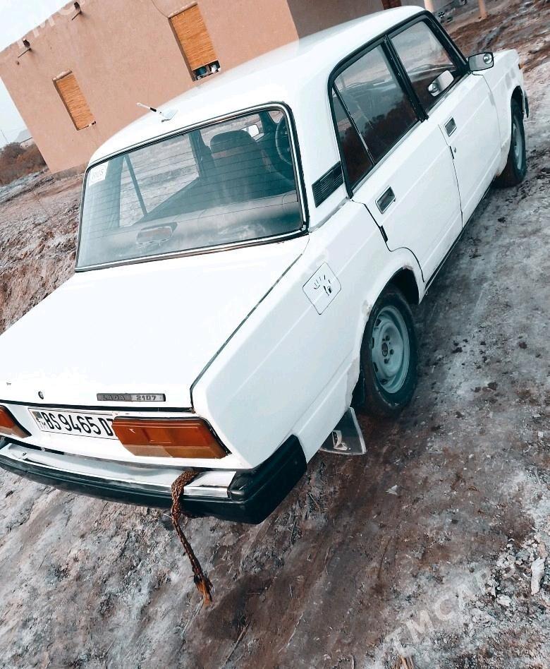 Lada 2107 1999 - 10 000 TMT - Кёнеургенч - img 3