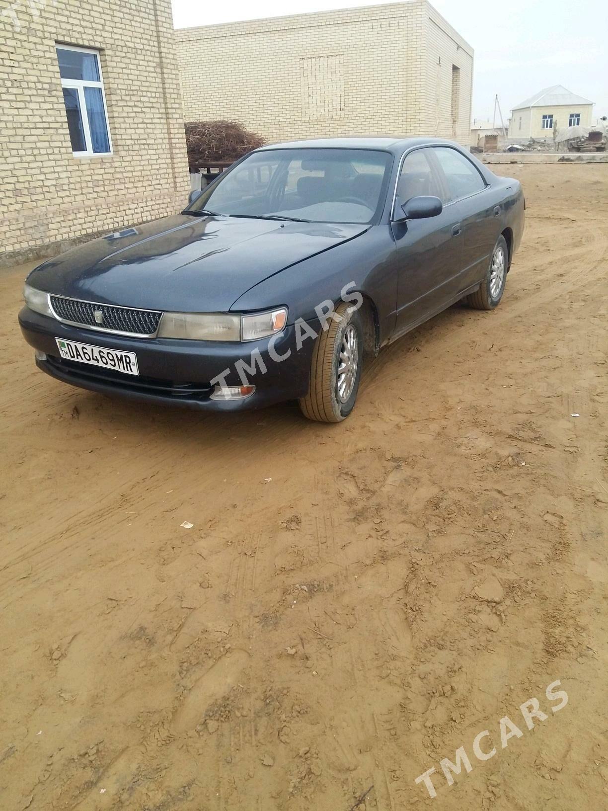 Toyota Chaser 1993 - 40 000 TMT - Mary - img 3