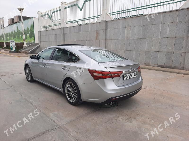 Toyota Avalon 2017 - 349 000 TMT - 11 mkr - img 6