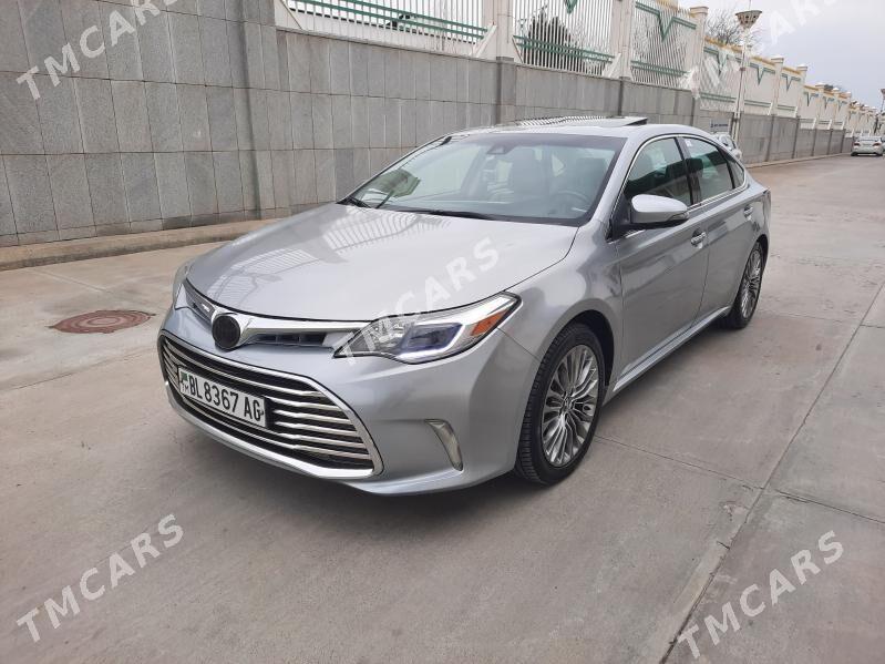 Toyota Avalon 2017 - 349 000 TMT - 11 mkr - img 9