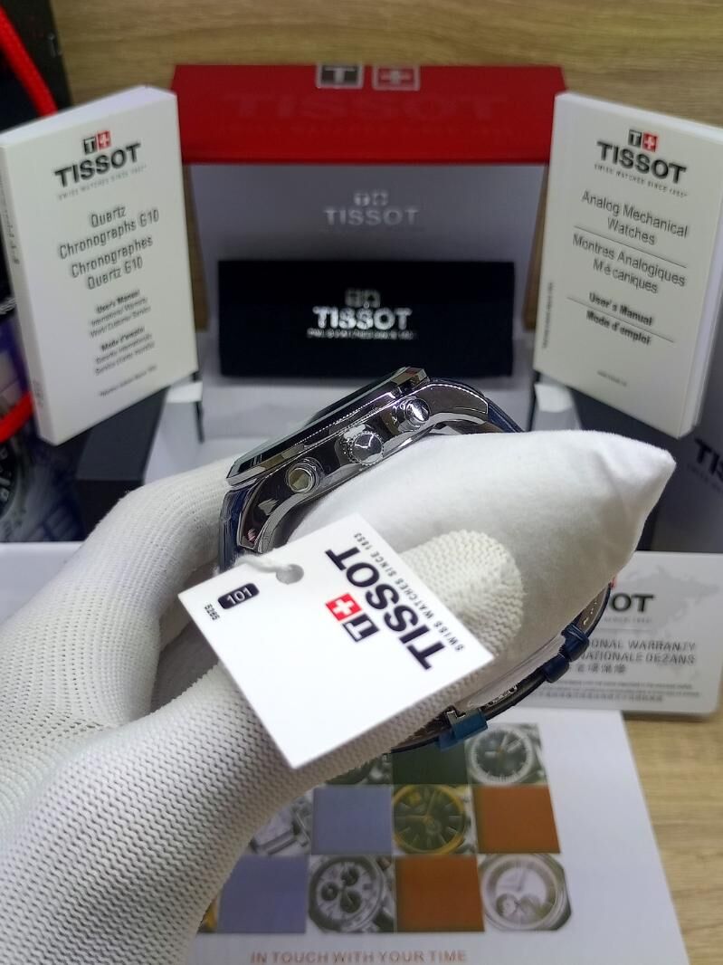 Tissot sagat часы - Howdan "W" - img 3