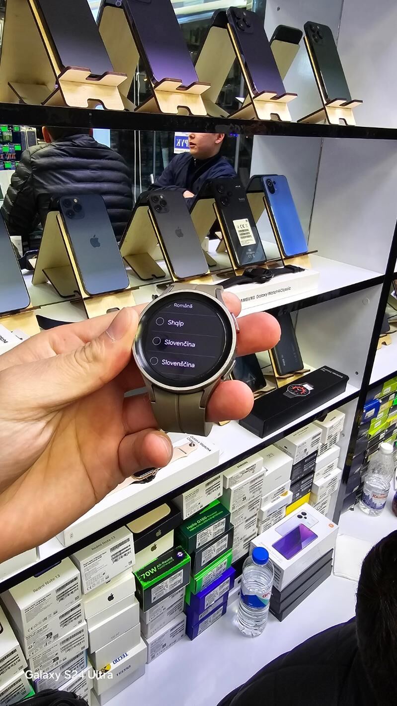 GALAXY WATCH 5 PRO - Aşgabat - img 3