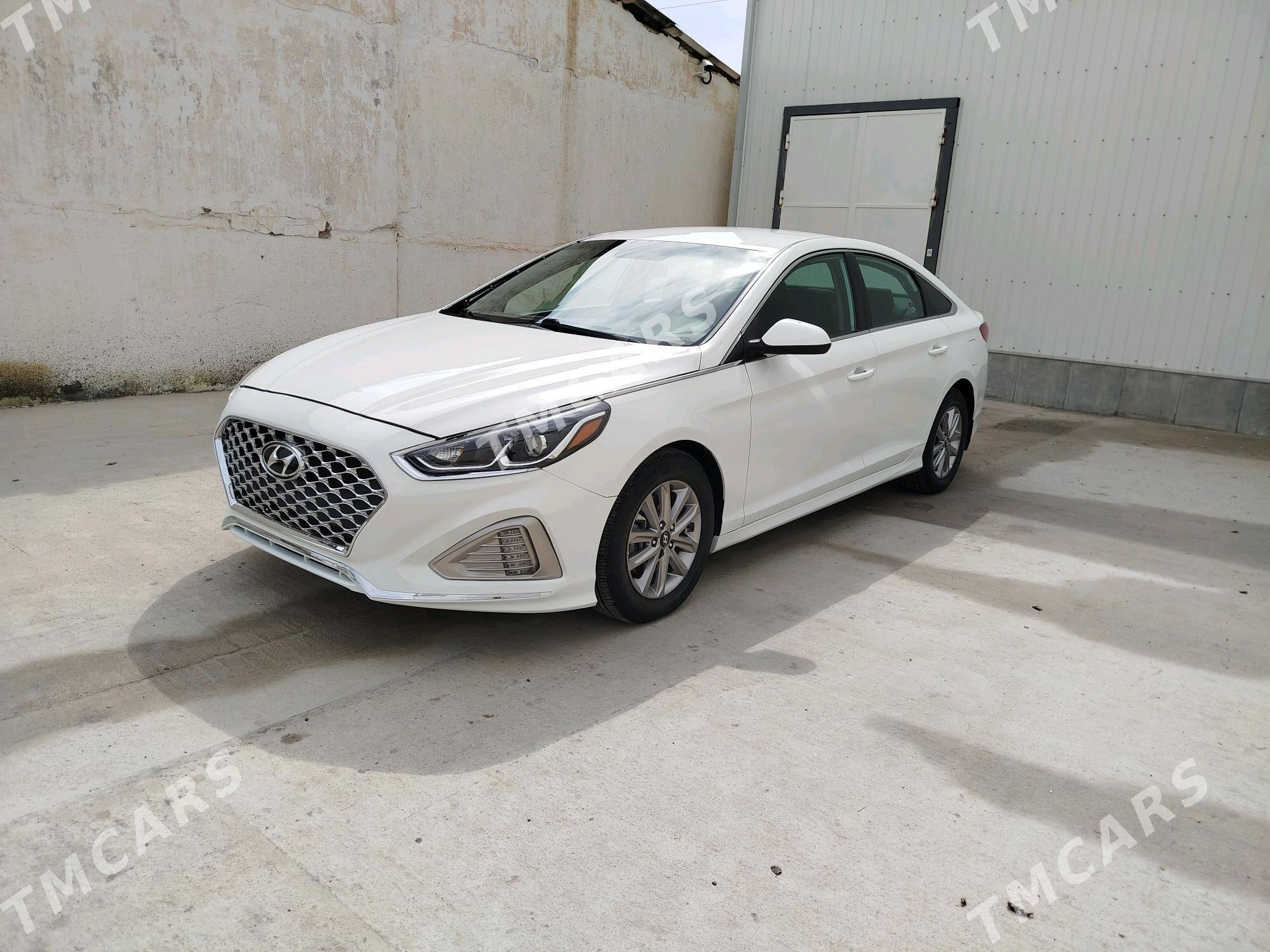 Hyundai Sonata 2019 - 220 000 TMT - Мары - img 2