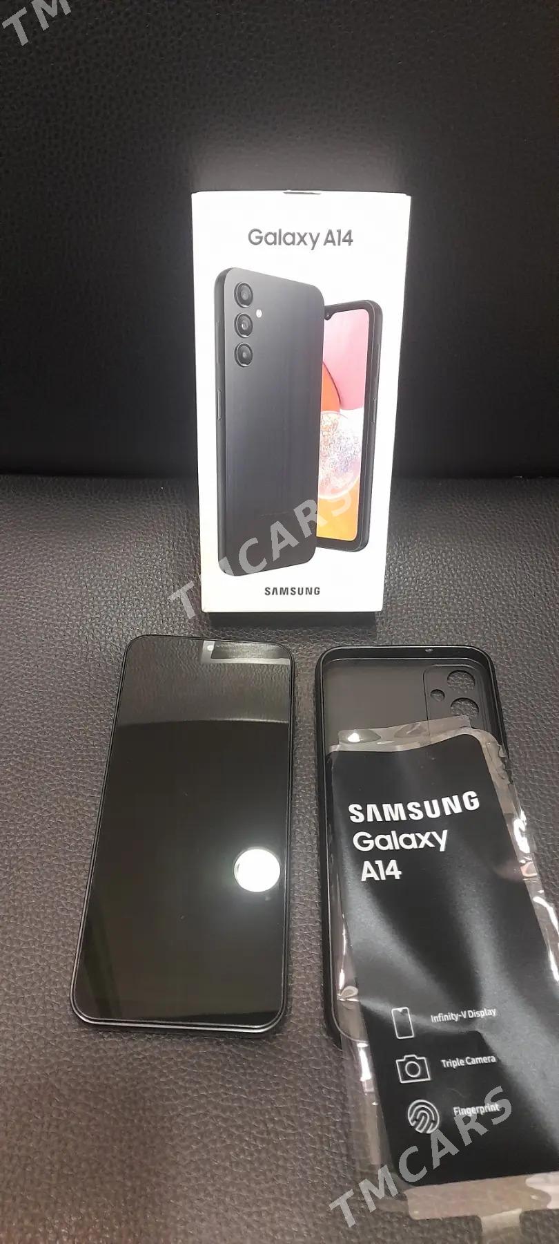 Samsung A14 - Aşgabat - img 2