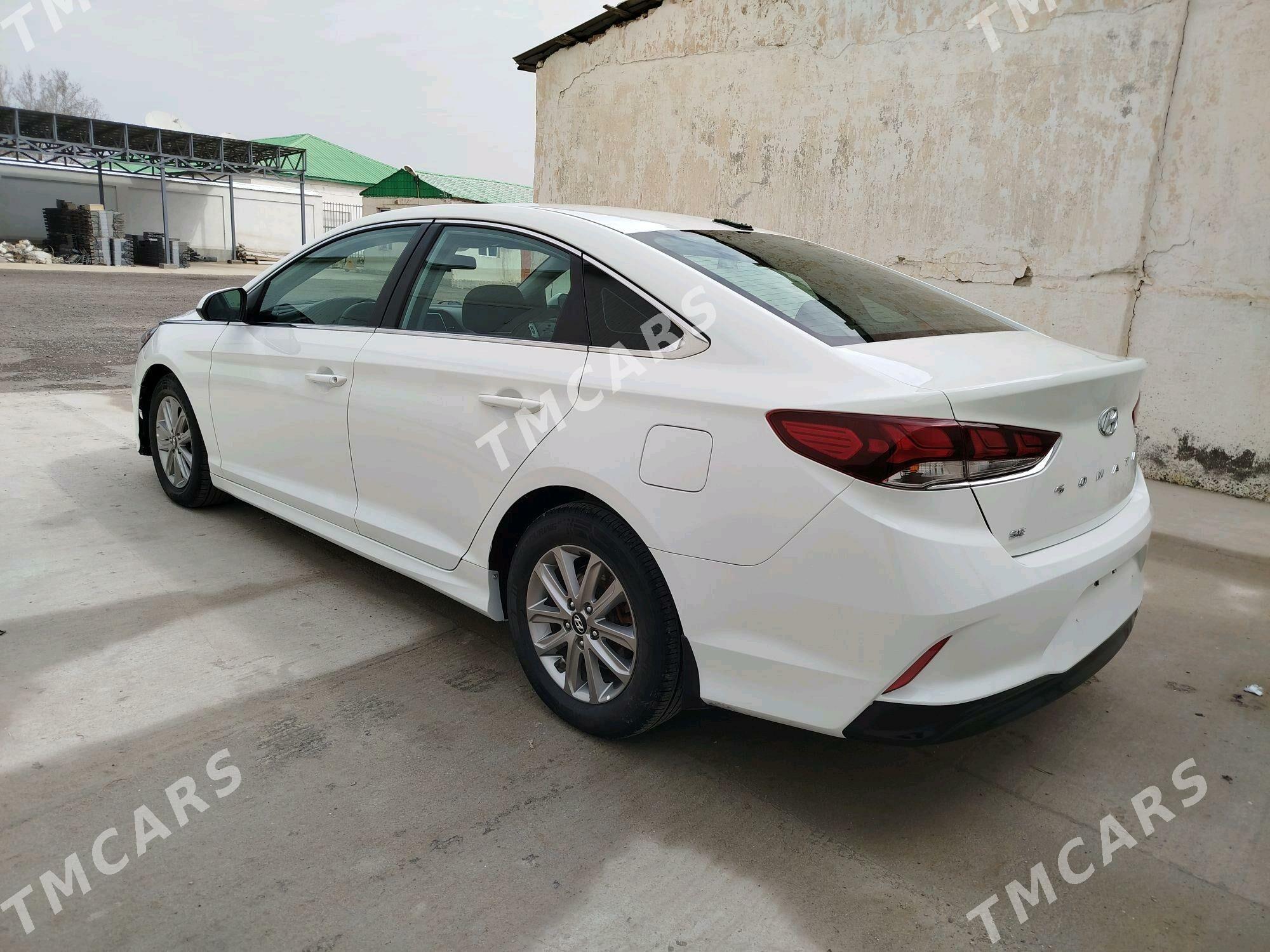 Hyundai Sonata 2019 - 220 000 TMT - Мары - img 3