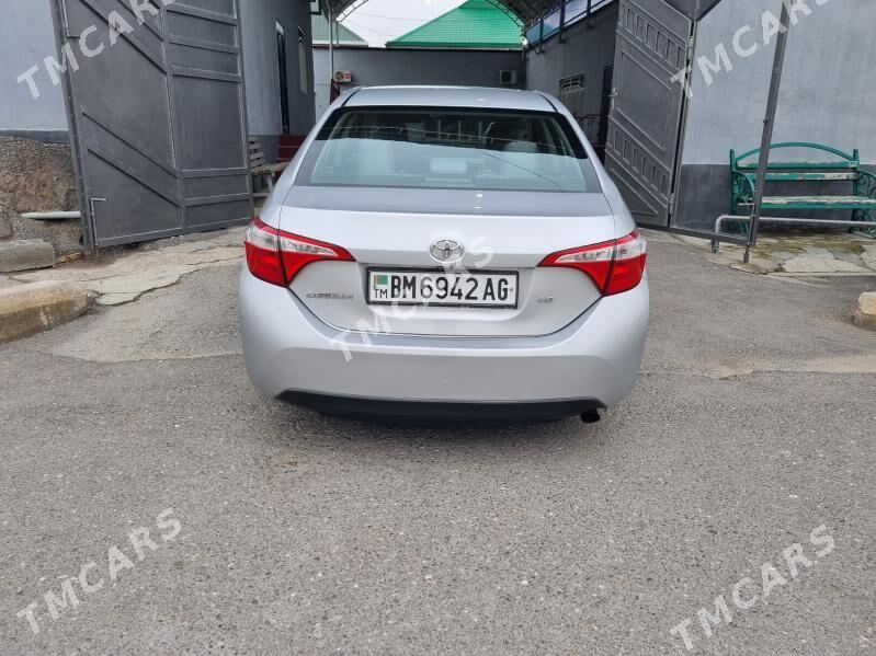 Toyota Corolla 2015 - 175 000 TMT - Гёкдже - img 2