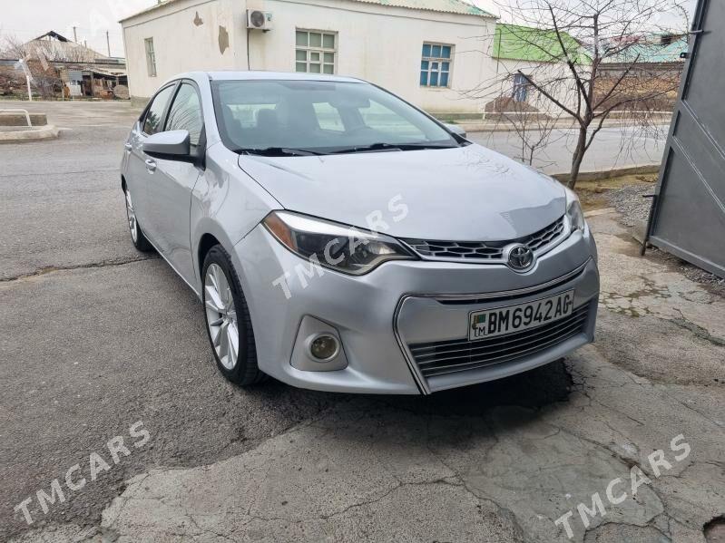 Toyota Corolla 2015 - 175 000 TMT - Gökje - img 5