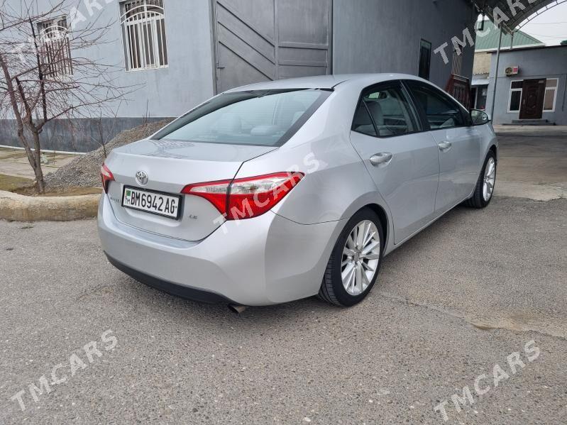 Toyota Corolla 2015 - 175 000 TMT - Gökje - img 4