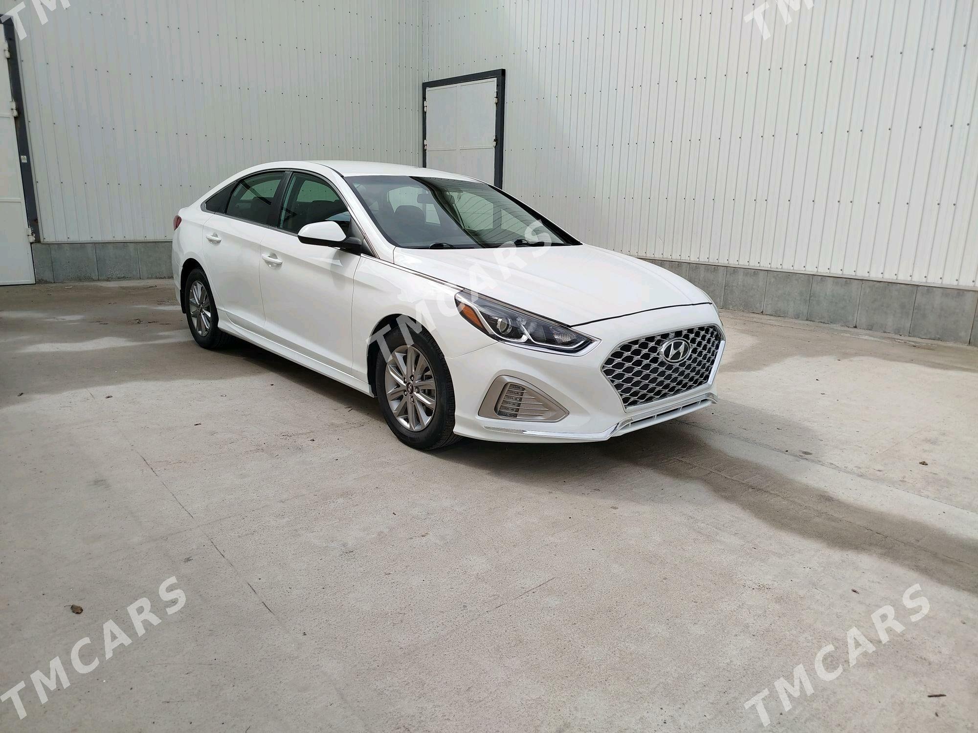 Hyundai Sonata 2019 - 220 000 TMT - Мары - img 4