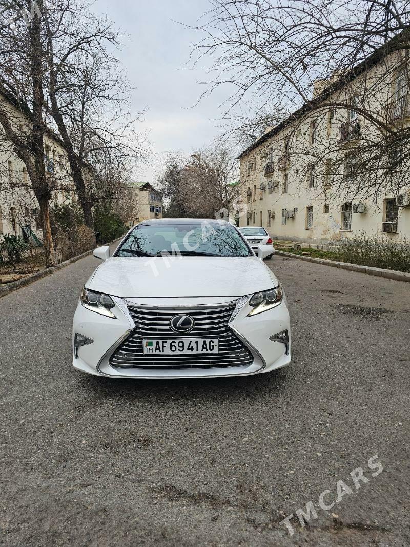 Lexus ES 350 2017 - 450 000 TMT - Aşgabat - img 3