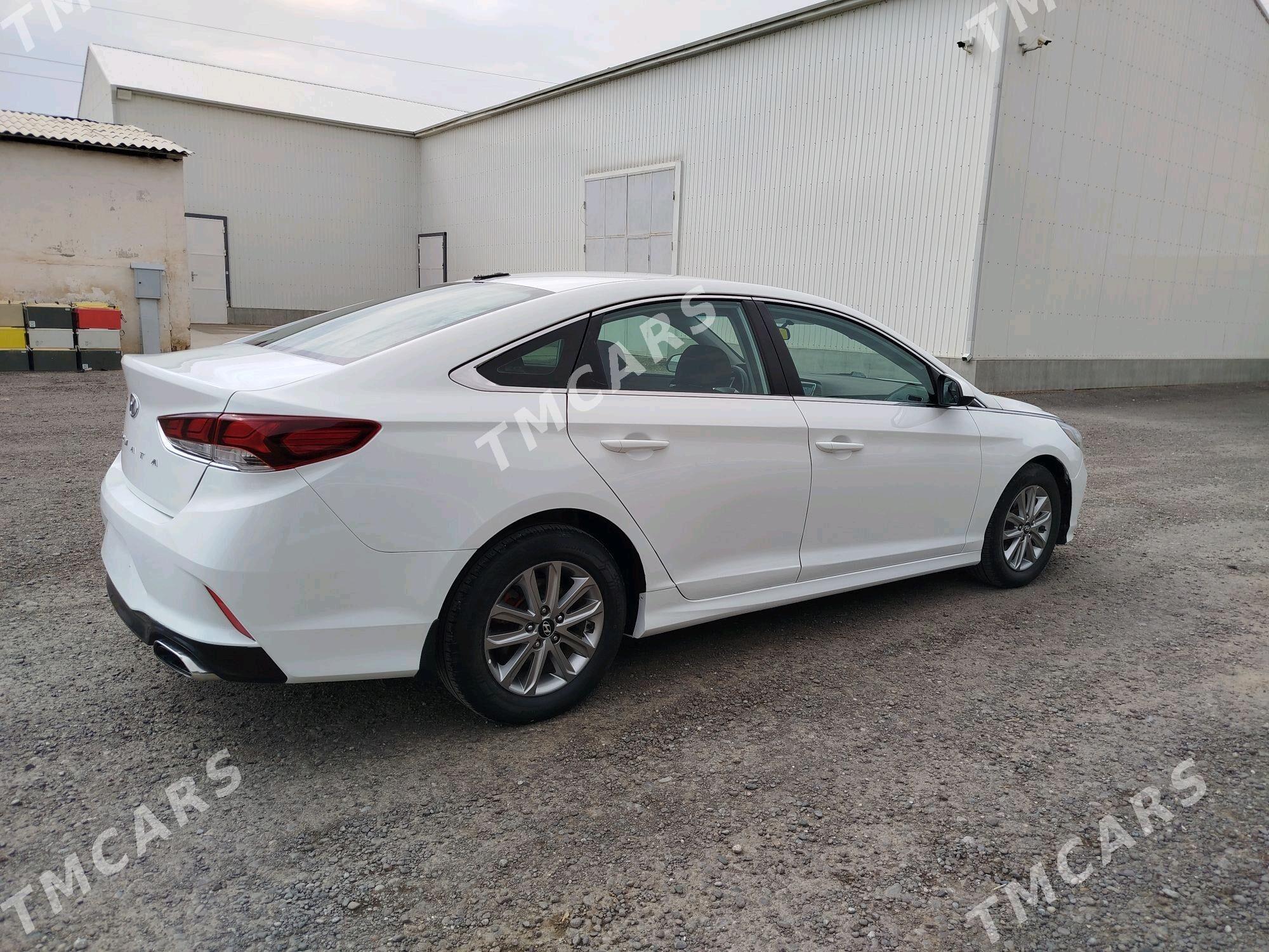 Hyundai Sonata 2019 - 220 000 TMT - Мары - img 6