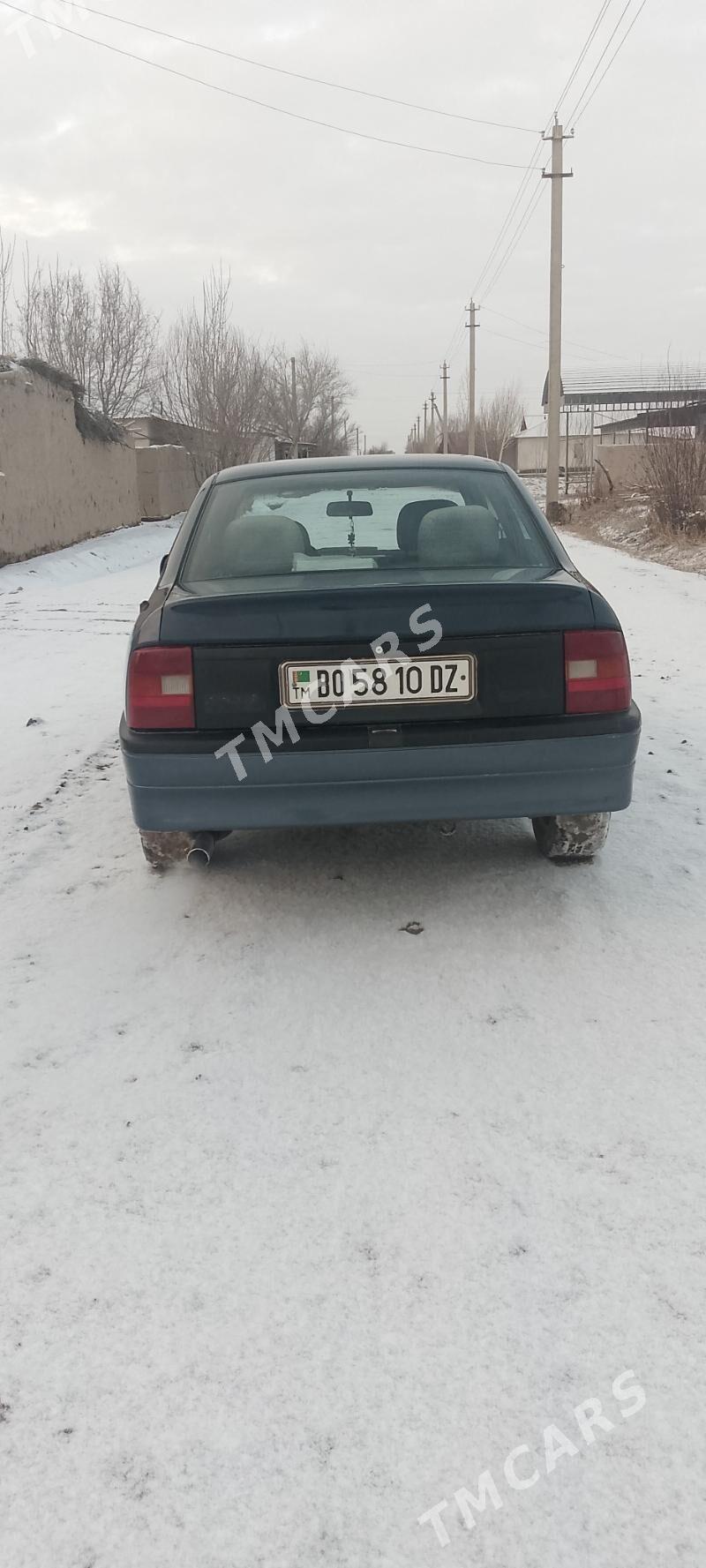 Opel Vectra 1991 - 36 000 TMT - Şabat etr. - img 2