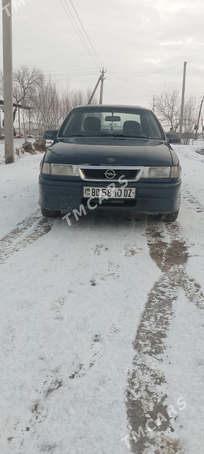 Opel Vectra 1991 - 36 000 TMT - Şabat etr. - img 3