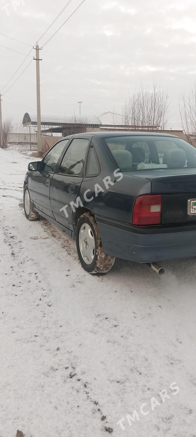 Opel Vectra 1991 - 36 000 TMT - Şabat etr. - img 5