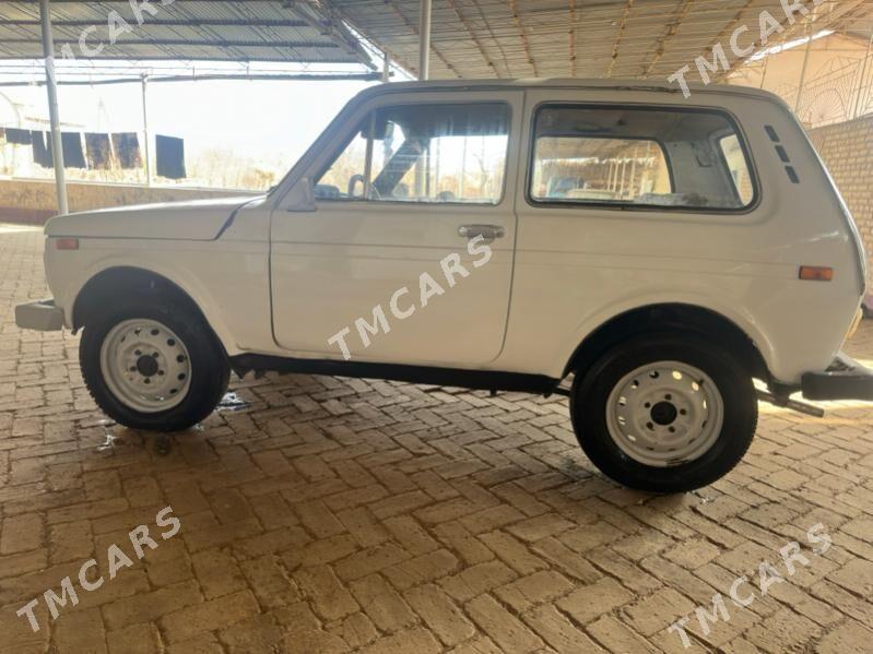 Lada Niva 1982 - 30 000 TMT - Байрамали - img 2