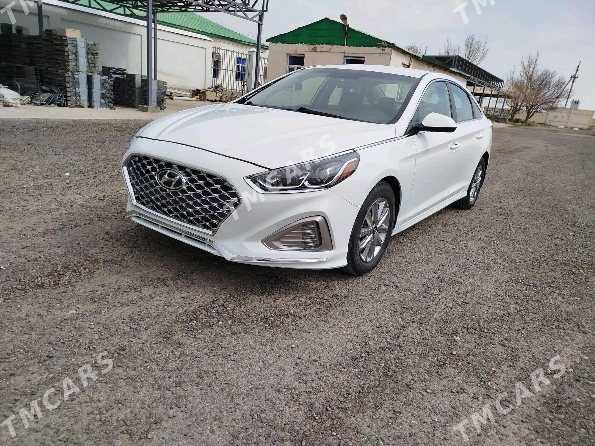 Hyundai Sonata 2019 - 220 000 TMT - Мары - img 8