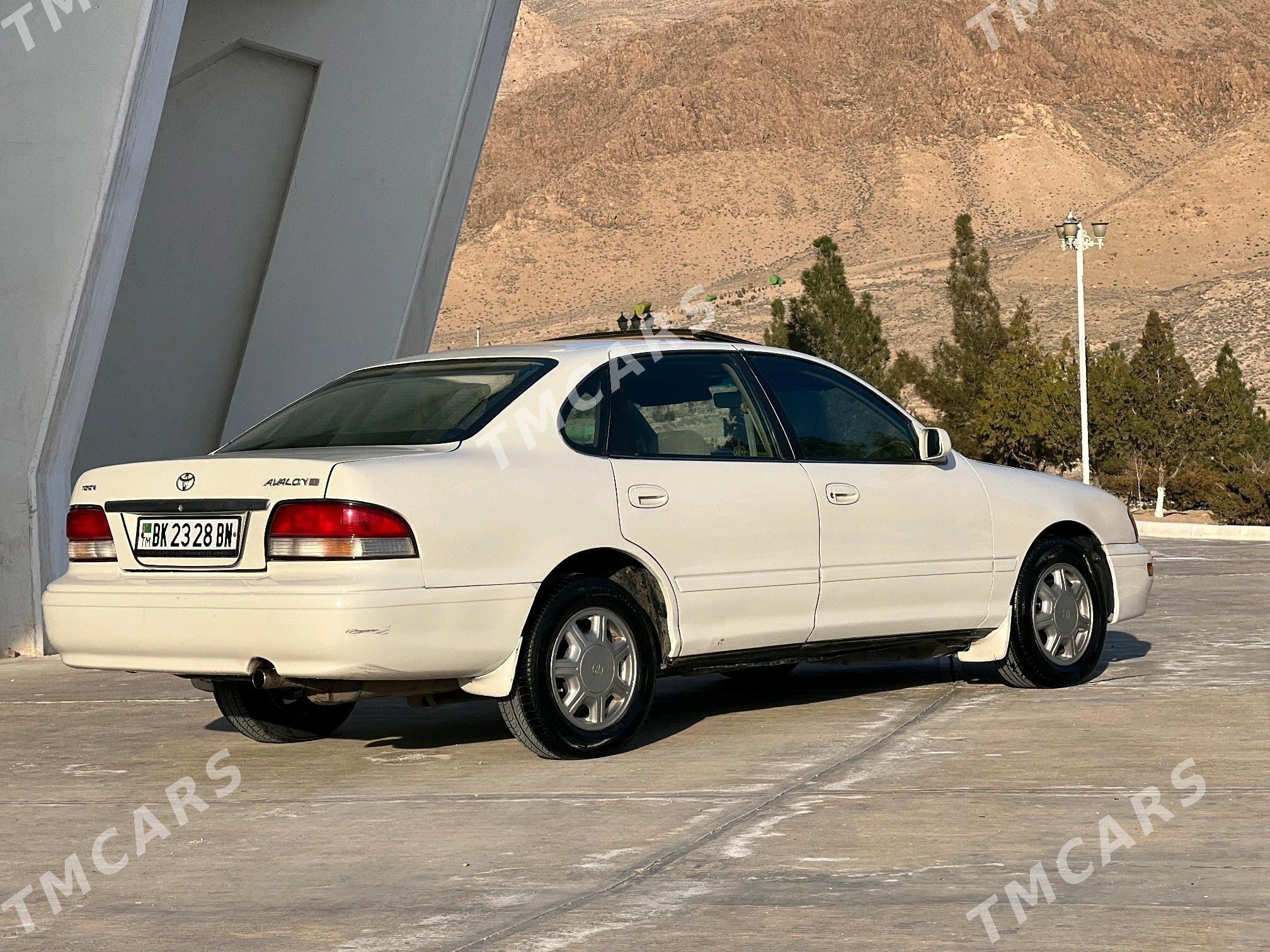 Toyota Avalon 1997 - 105 000 TMT - Балканабат - img 3