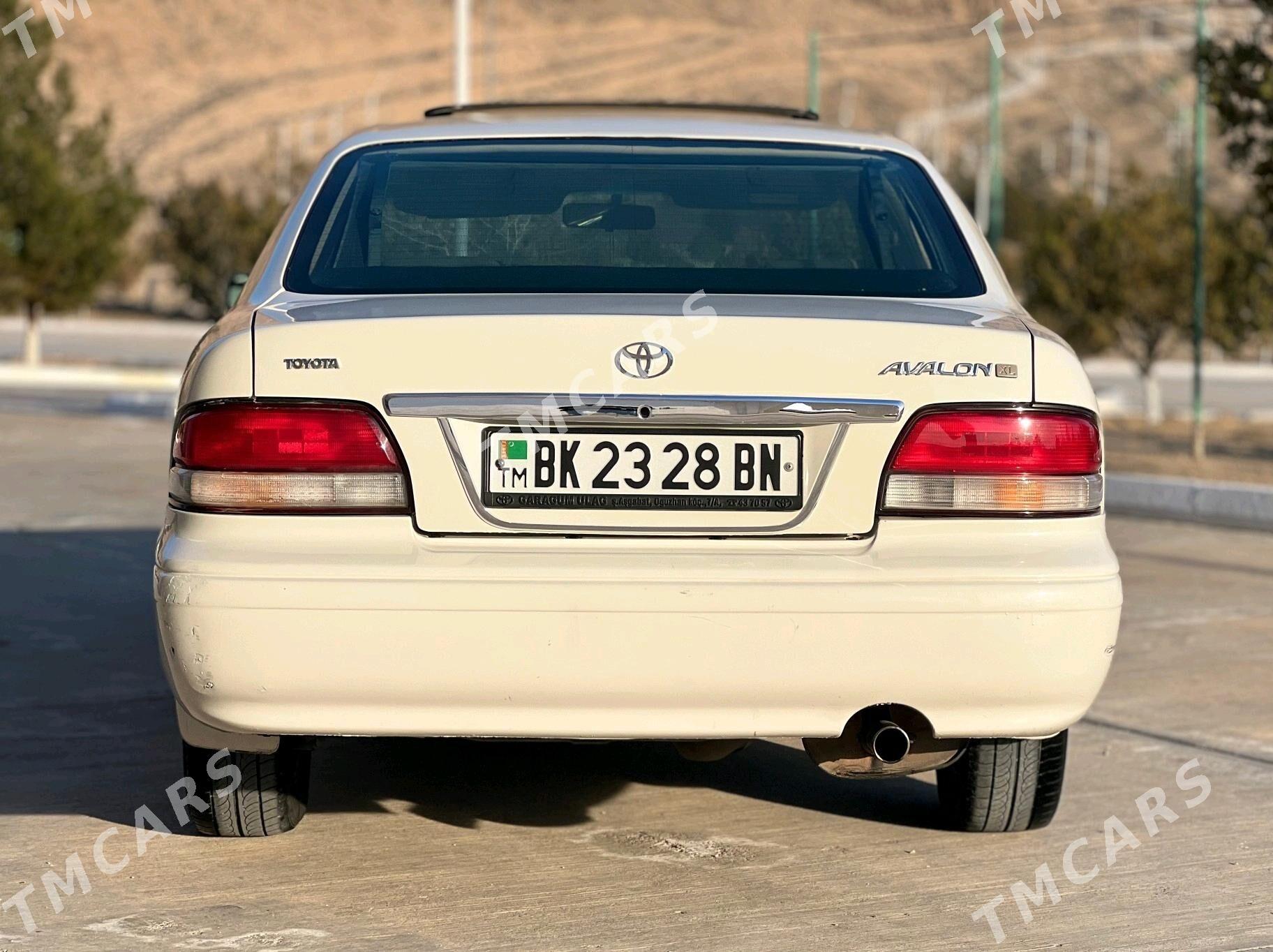 Toyota Avalon 1997 - 105 000 TMT - Балканабат - img 4