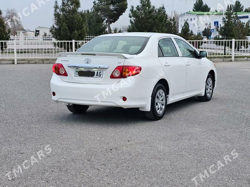 Toyota Corolla 2008 - 140 000 TMT - Aşgabat - img 2