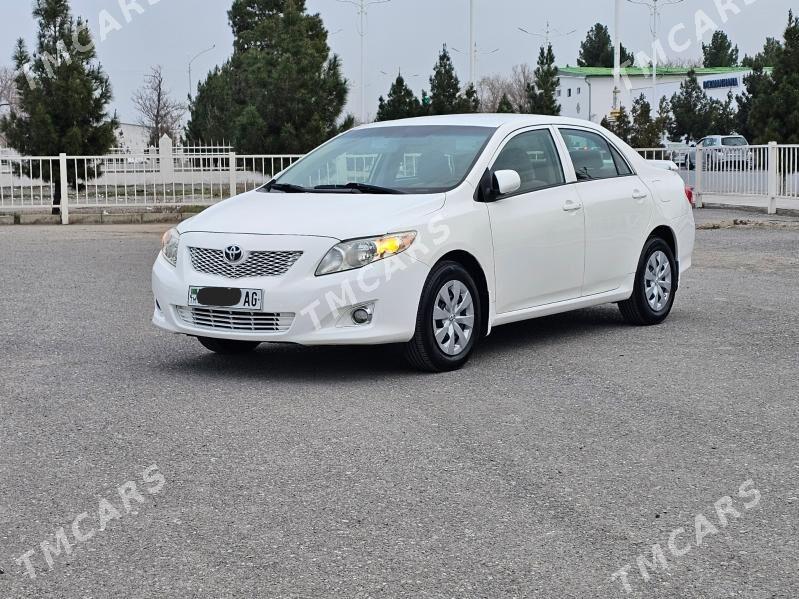 Toyota Corolla 2008 - 140 000 TMT - Aşgabat - img 3