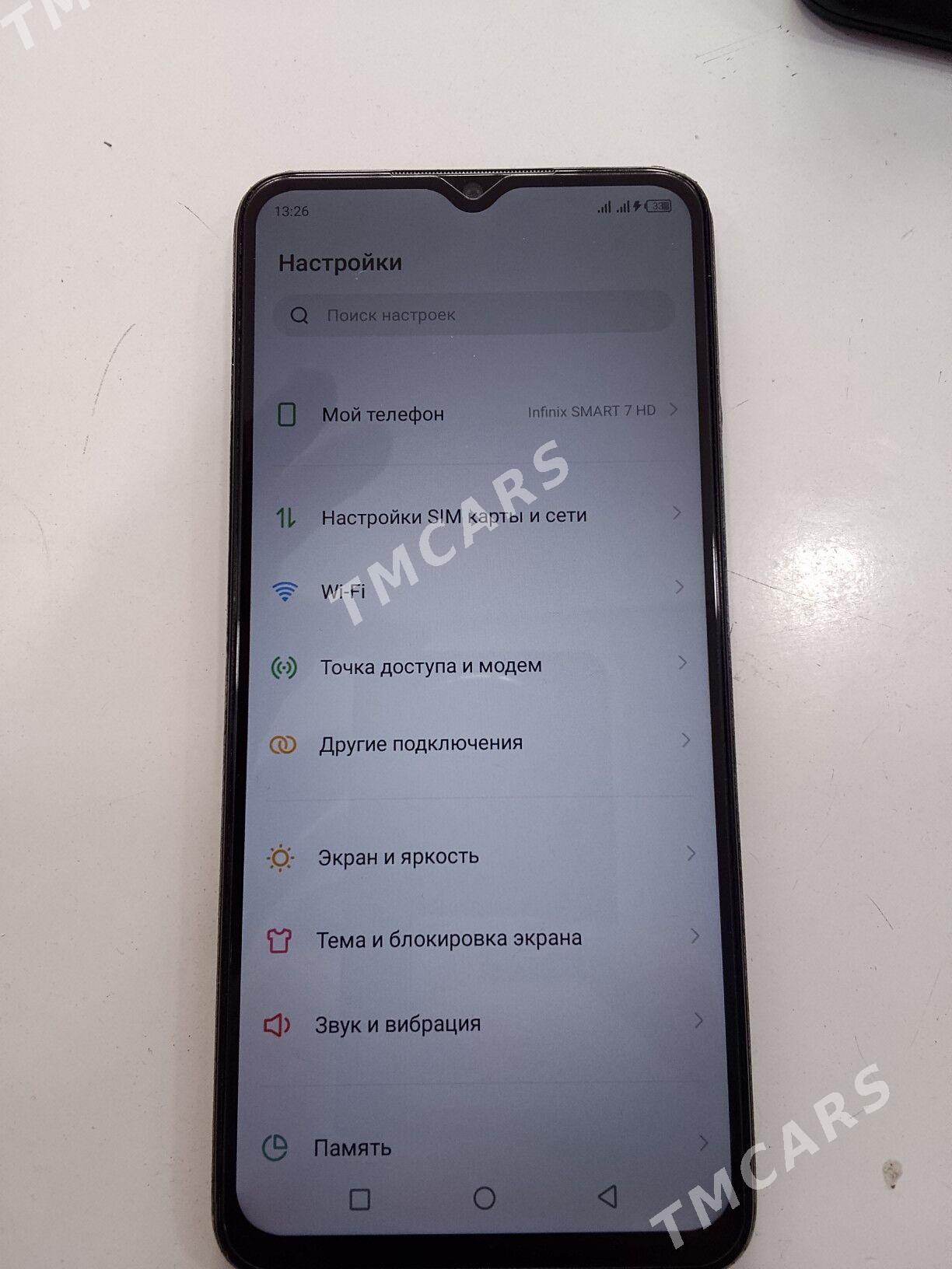 Infinix smart7 4/64 - Ёлётен - img 5