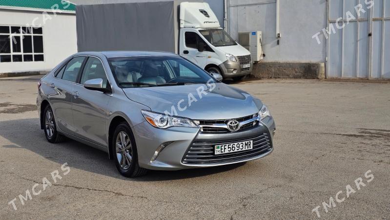 Toyota Camry 2017 - 250 000 TMT - Мары - img 5