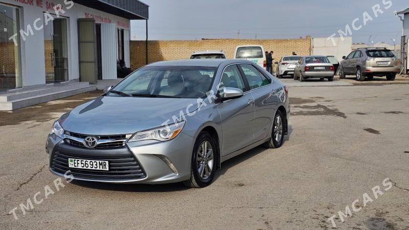 Toyota Camry 2017 - 250 000 TMT - Мары - img 3