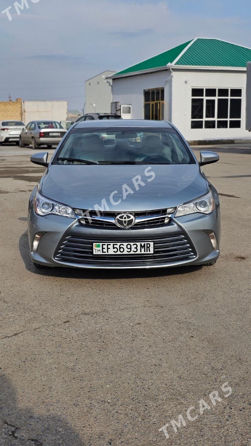 Toyota Camry 2017 - 250 000 TMT - Мары - img 6