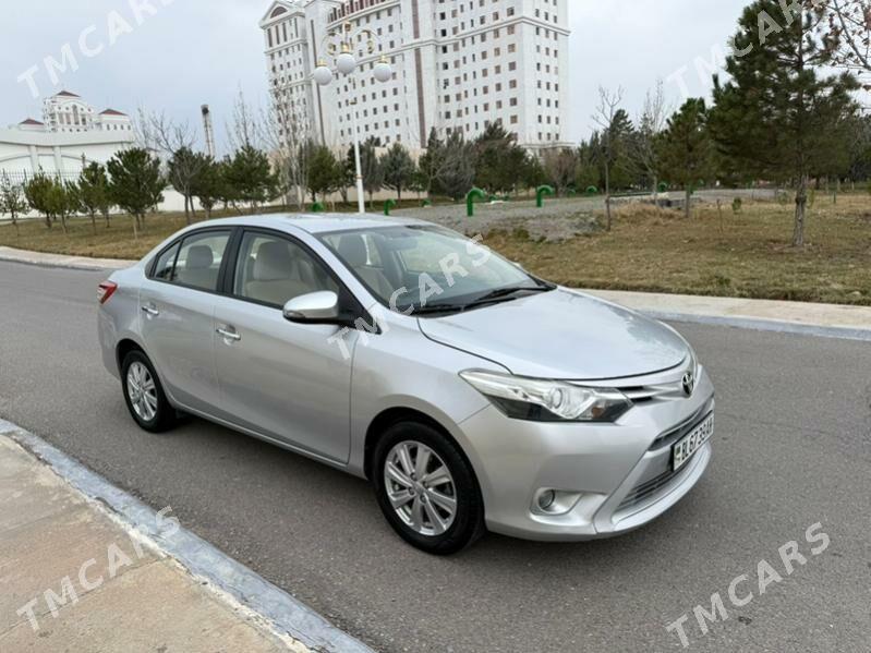 Toyota Yaris 2016 - 162 000 TMT - Ашхабад - img 5