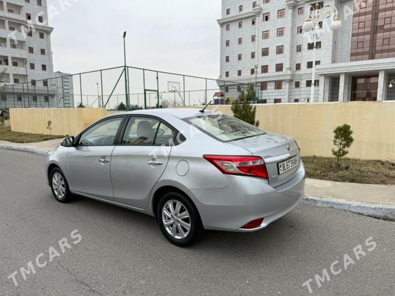 Toyota Yaris 2016 - 162 000 TMT - Ашхабад - img 2