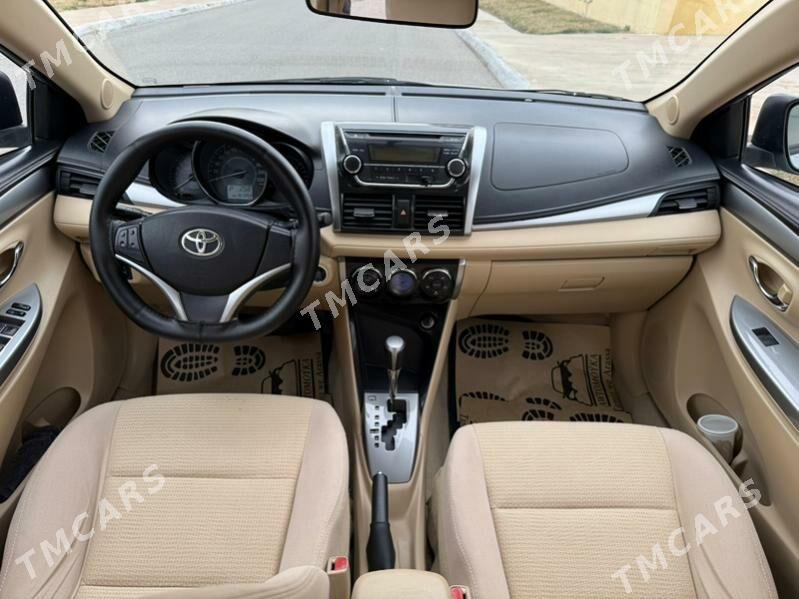 Toyota Yaris 2016 - 162 000 TMT - Ашхабад - img 8