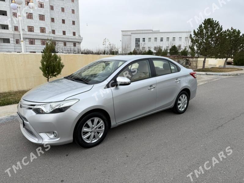 Toyota Yaris 2016 - 162 000 TMT - Ашхабад - img 3