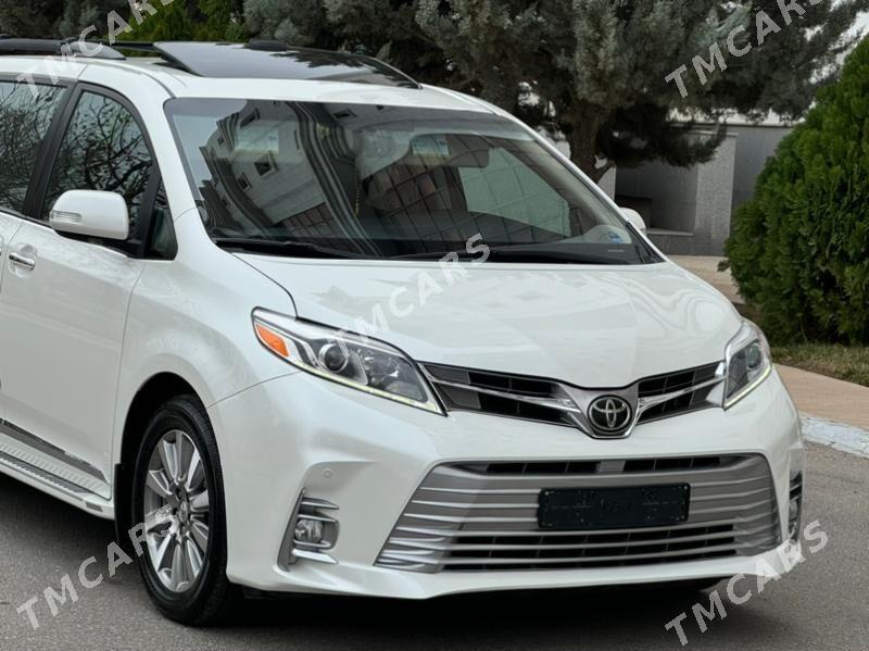 Toyota Sienna 2020 - 630 000 TMT - Бедев - img 9