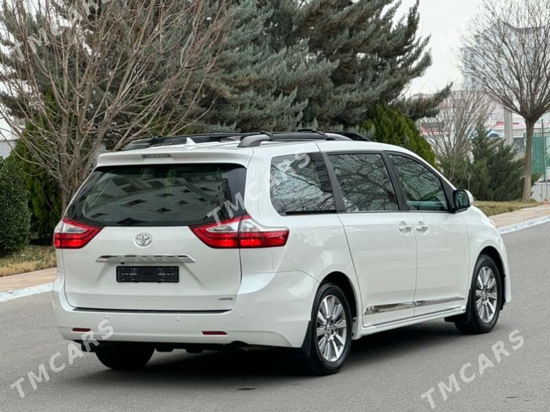 Toyota Sienna 2020 - 630 000 TMT - Бедев - img 5