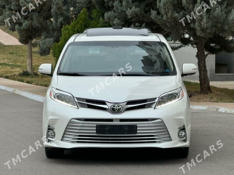 Toyota Sienna 2020 - 630 000 TMT - Бедев - img 4