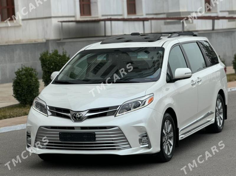 Toyota Sienna 2020 - 630 000 TMT - Bedew - img 2