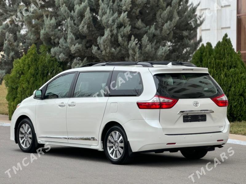 Toyota Sienna 2020 - 630 000 TMT - Бедев - img 6