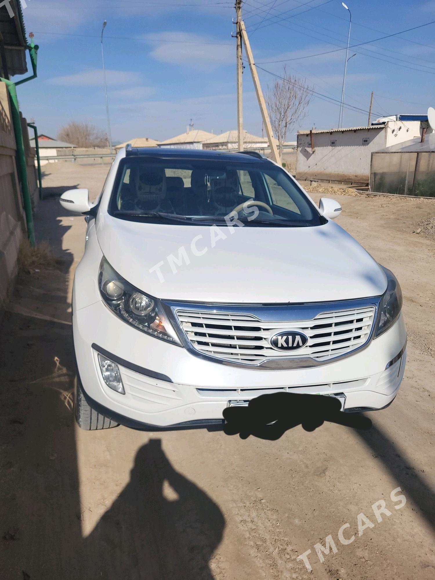 Kia Sportage 2013 - 190 000 TMT - Mary - img 2