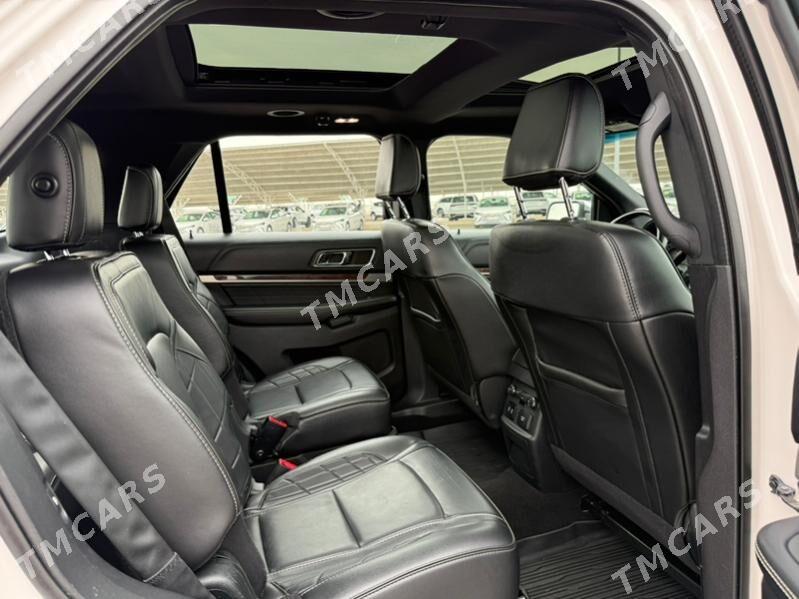 Ford Explorer 2019 - 355 000 TMT - Aşgabat - img 9