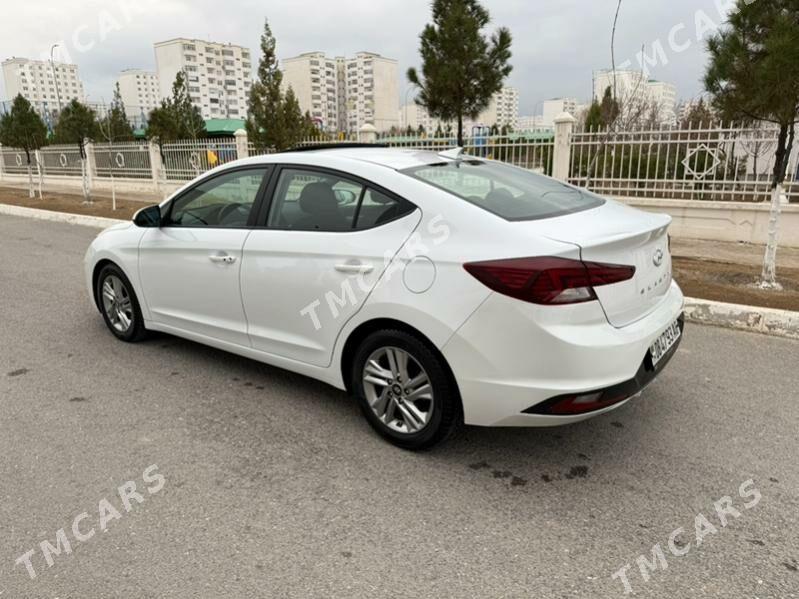 Hyundai Elantra 2019 - 242 000 TMT - Ашхабад - img 5