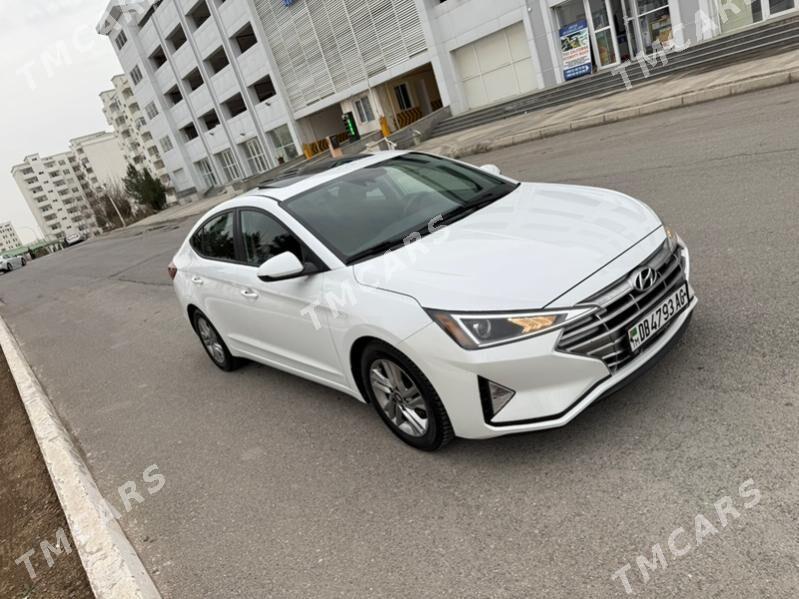 Hyundai Elantra 2019 - 242 000 TMT - Aşgabat - img 6