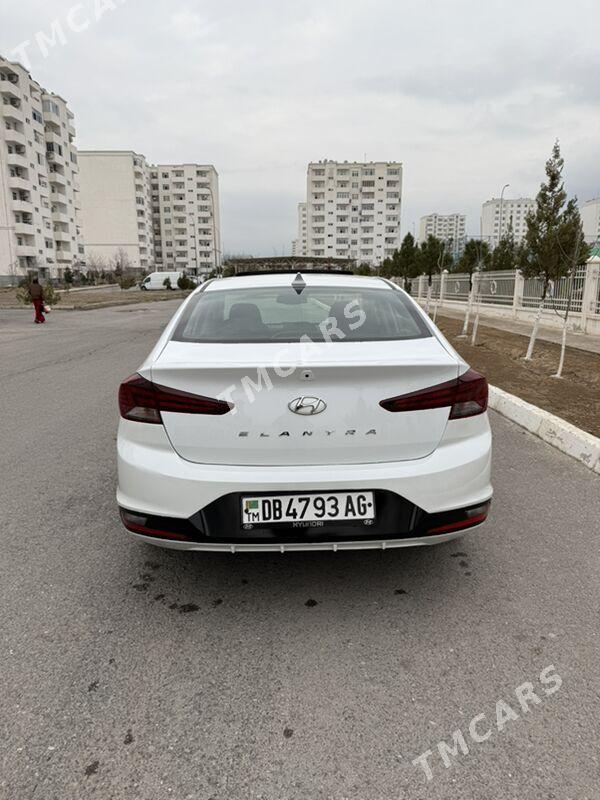 Hyundai Elantra 2019 - 242 000 TMT - Ашхабад - img 2