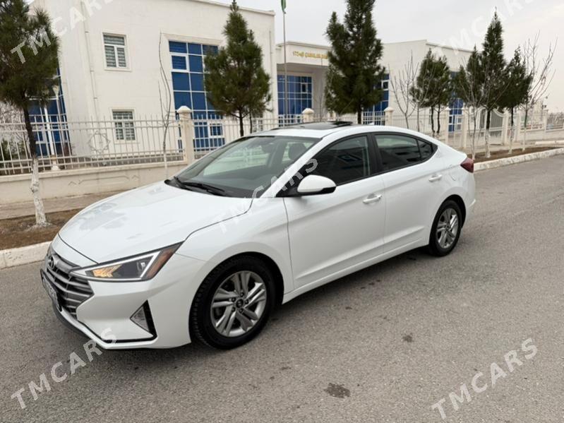 Hyundai Elantra 2019 - 242 000 TMT - Ашхабад - img 3