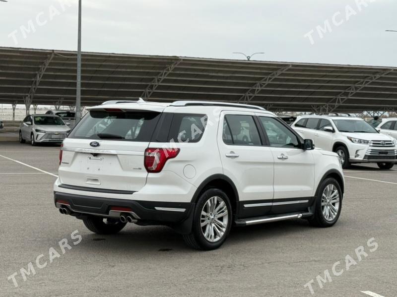 Ford Explorer 2019 - 355 000 TMT - Aşgabat - img 7