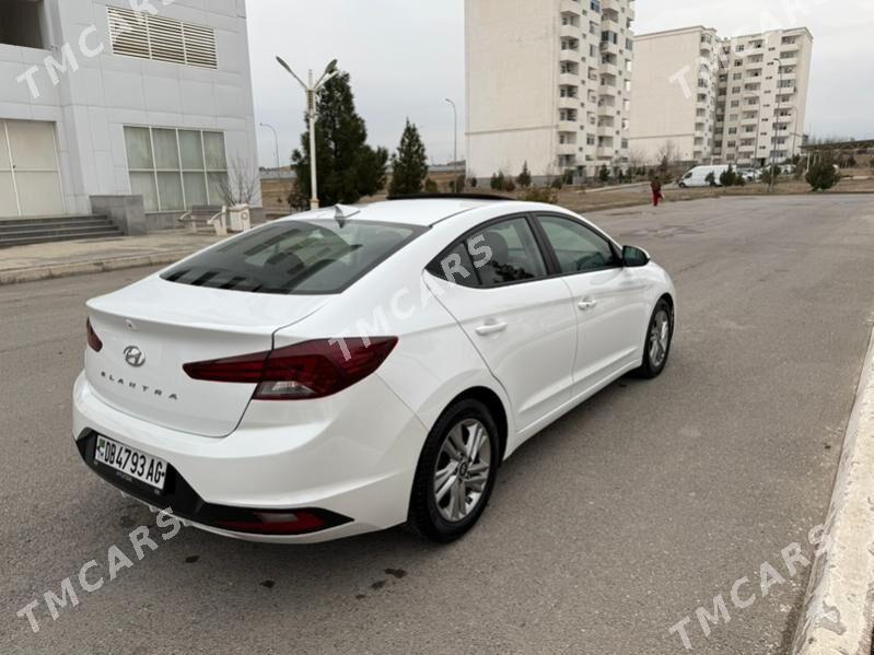 Hyundai Elantra 2019 - 242 000 TMT - Aşgabat - img 4