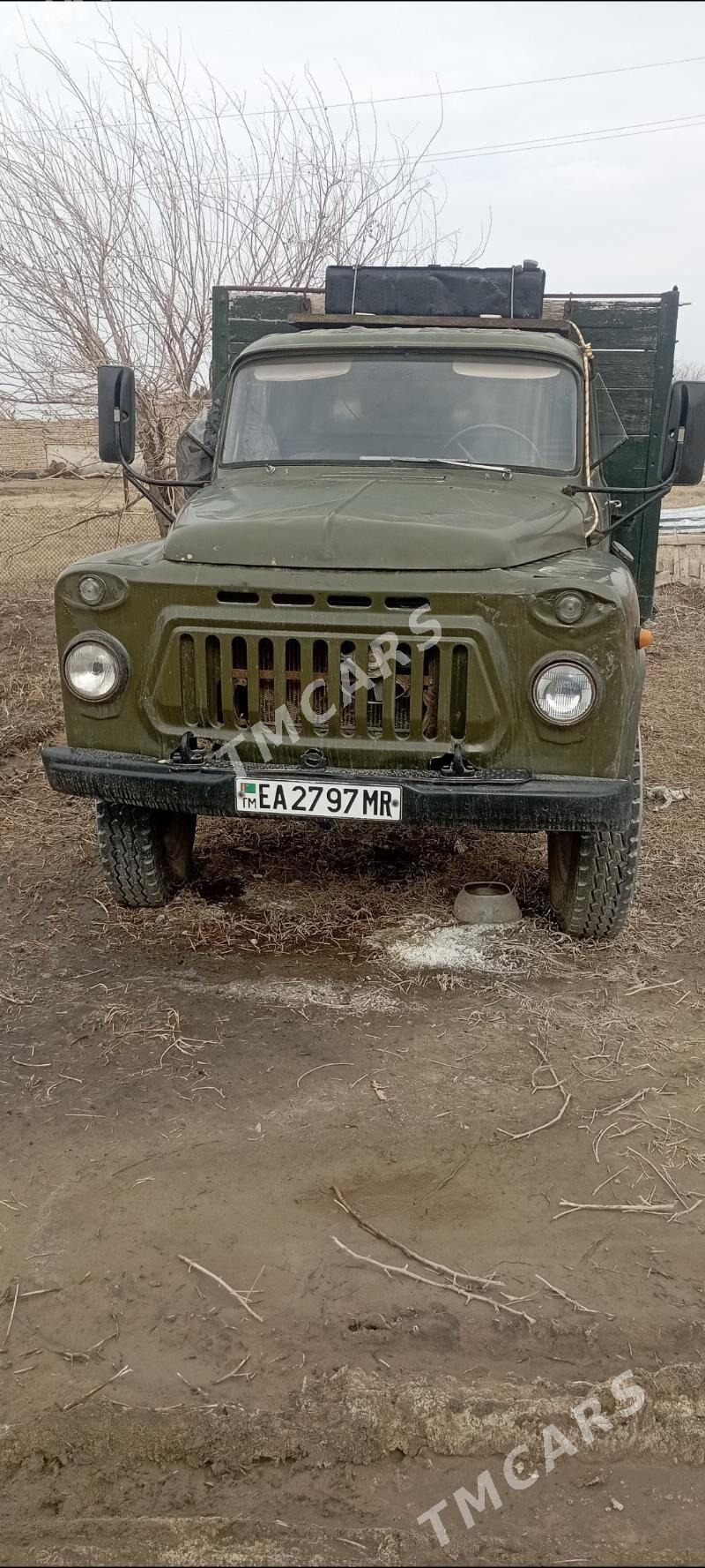Gaz 52 1985 - 15 000 TMT - Türkmengala - img 2