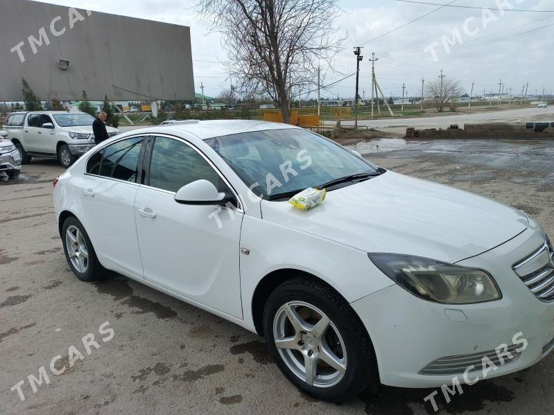 Opel Insignia 2010 - 120 000 TMT - Parahat 7 - img 6