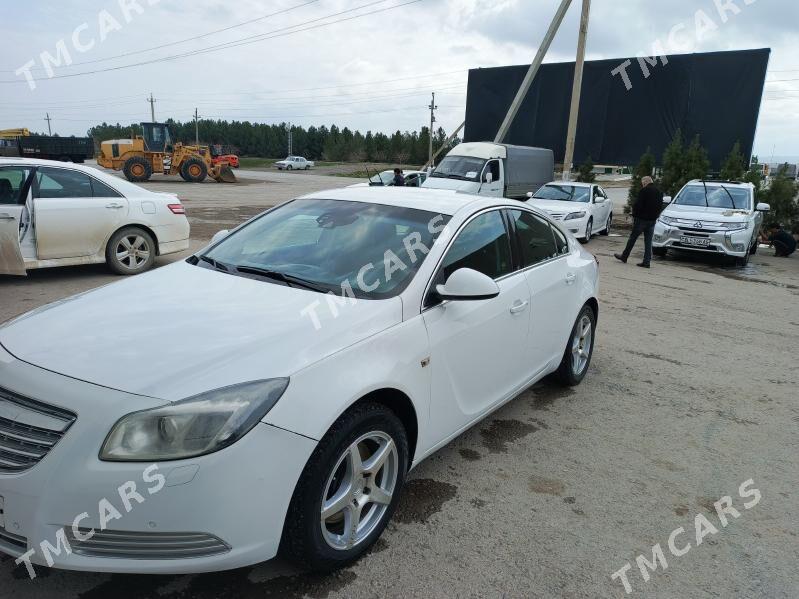 Opel Insignia 2010 - 120 000 TMT - Parahat 7 - img 2